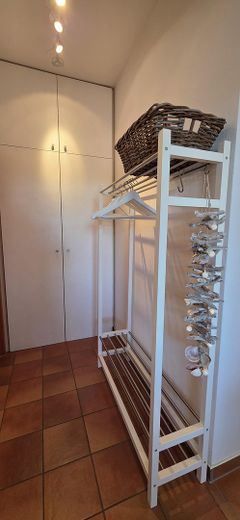 Sonnige Wohnung Kühlungsborn – Flur