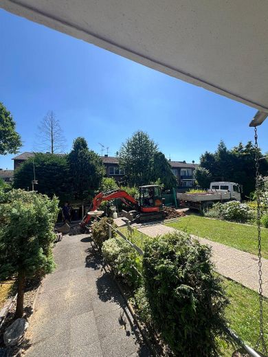 Vorgarten : Neugestaltet