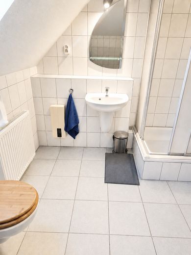 Duschbad im OG