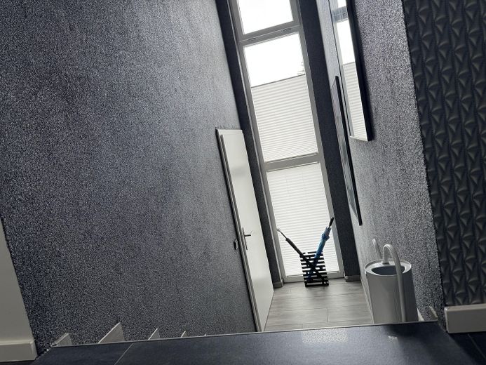 Treppenaufgang 