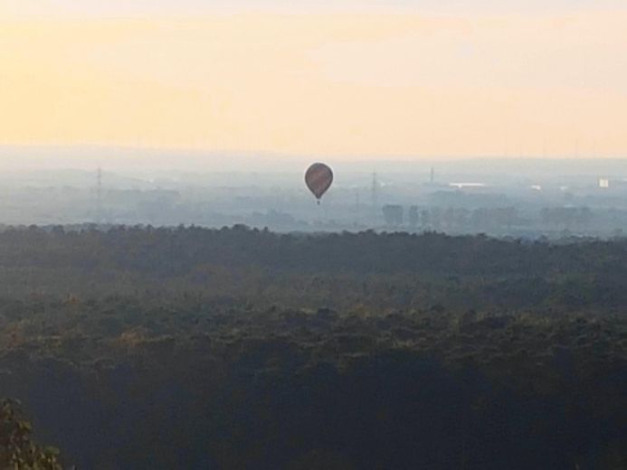 Blick von der Terrasse