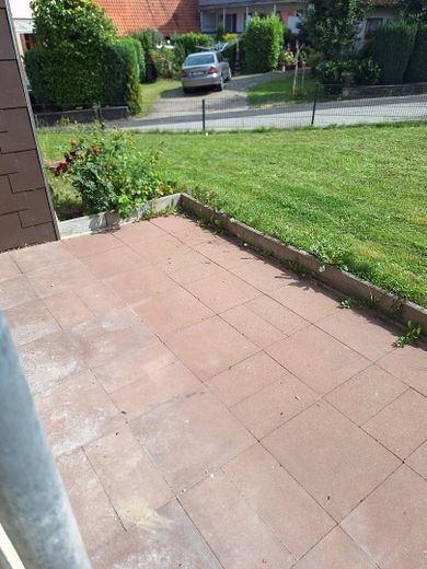 Erstbezug nach Renovierung - 3 Zimmer in Bad Nenndorf – Terrasse