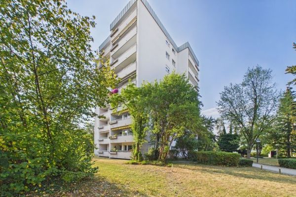 Atrakcyjne mieszkanie 3-pokojowe z balkonem i piwnicą w Monachium-Hadern