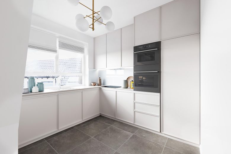 Maisonette Wohnung – Foto 5