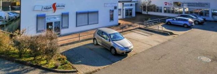 +++Attraktive Gewerbeeinheit in zentraler Lage – vermietet mit Rendite+++