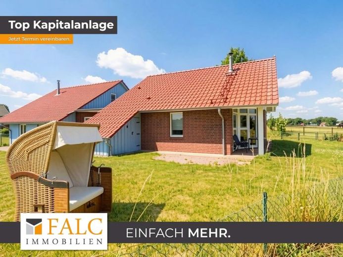 +++ Vielseitiges Feriendomizil Doppelhaus mit verbindendem Wellness-Faktor in Zierow +++ – Foto 1