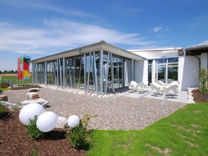 Ebersdorf koło CO ** biuro, hala magazynowa, showroom & bistro ** od zaraz ** – Zdjęcie 1