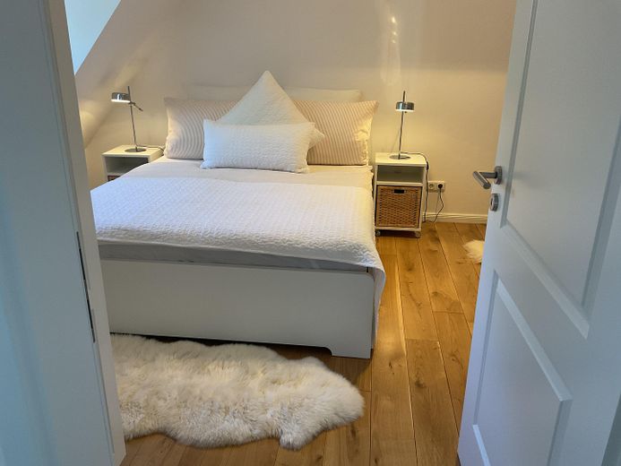 ZONDER COURTAGE: Rieten dak huis in Sankt Peter-Ording, topconditie – Foto 22