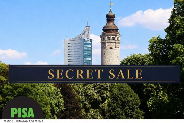 Secret Sale: Bezugsfreie Eigentumswohnung mit großer Loggia & Einbauküche!!!