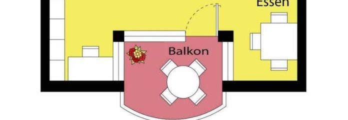 Perfekte Singlewohnung mit Balkon in gefragter Wohnlage!