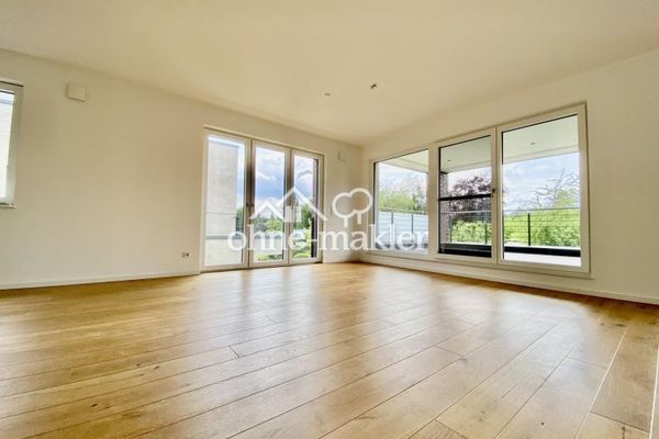 Pregiato, pari al nuovo e spazioso appartamento duplex a Münster-St. Mauritz !!