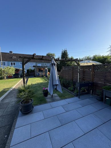 Gartenansicht