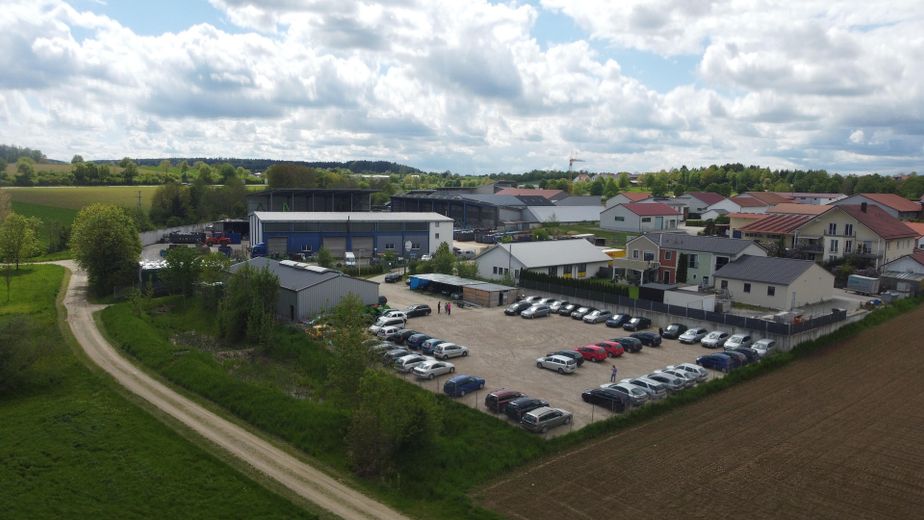 Zadbany obiekt komercyjny w dobrej lokalizacji, GRZ 0,6 GFZ 1,0 – Zdjęcie 3