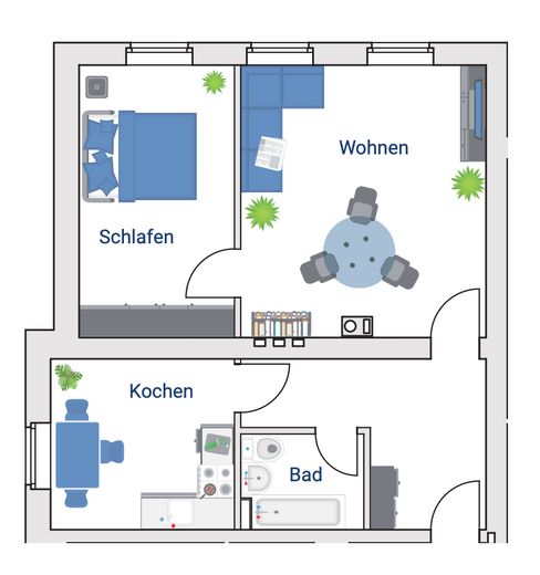 Grundriss