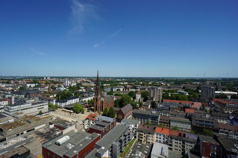 Südöstlicher Ausblick  