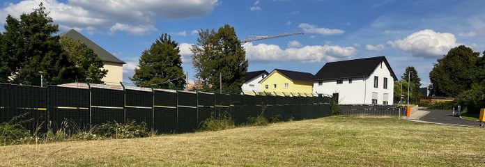 Grundstück