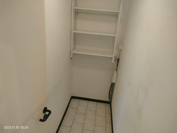 Abstellraum/ Waschmaschine