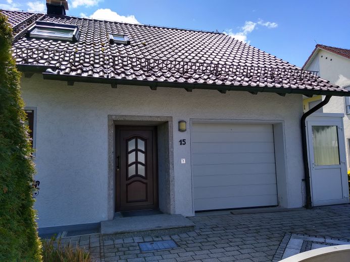 Ansicht Hofeinfahrt