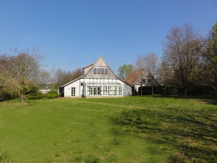 Parkähnliches Grundstück