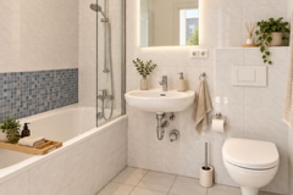 Objekt-Nr.: 23-1-26 - Neu renovierte und vermietete 1-Zimmer-ETW im 1.OG mit Wanne, EBK, Balkon und Fahrstuhl in Plauen (Reusa)