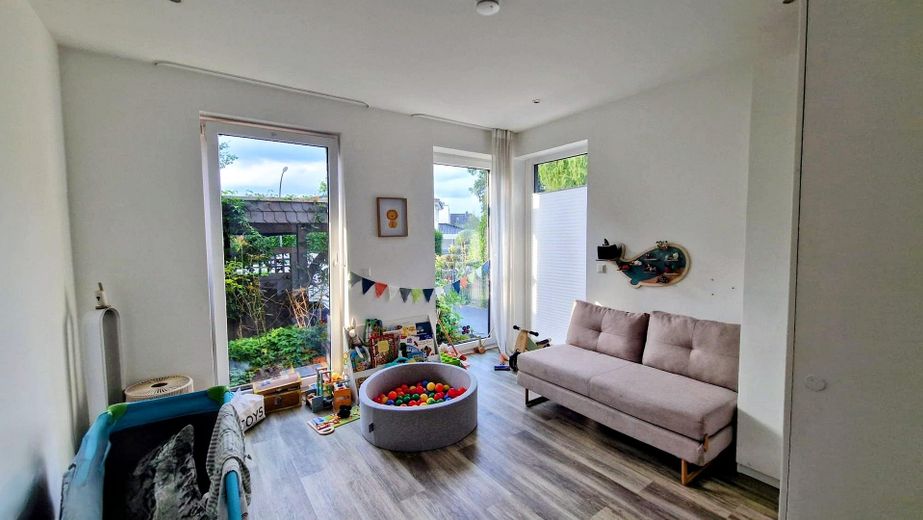 Barrierefreie Terrassenwohnung in AEZ Nähe – Foto 8