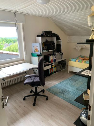 Ki-/Arbeitszimmer, Büro oben