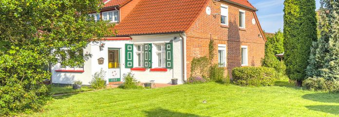 Außenansicht Sommer