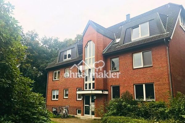 Modernisierte Maisonette in ruhiger Villenlage von Alt-Rahlstedt