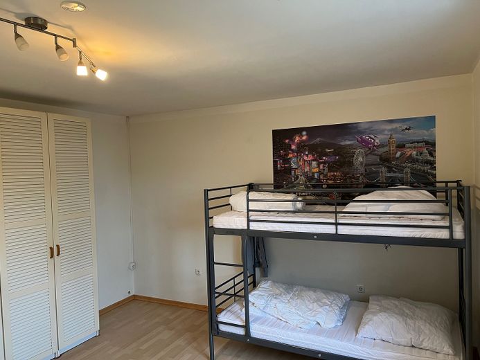 Schlafzimmer 3 -Kleiderschrank