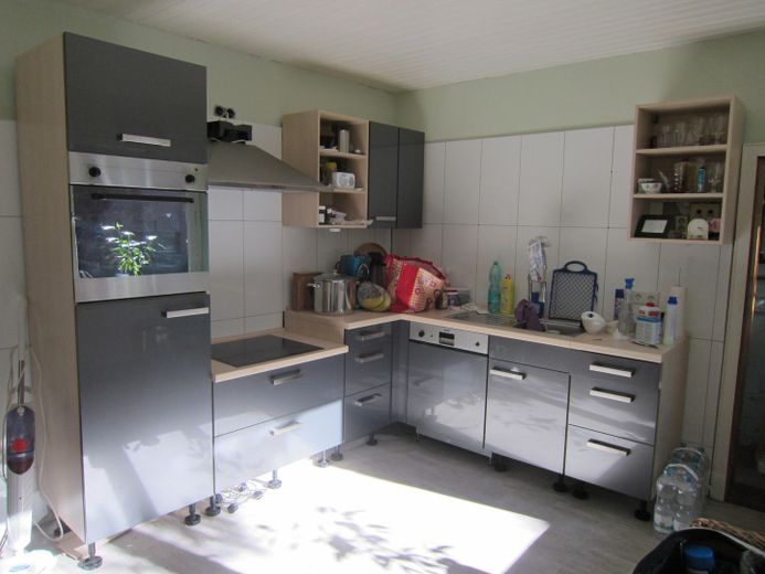 Haus 2 Küche EG Westlage