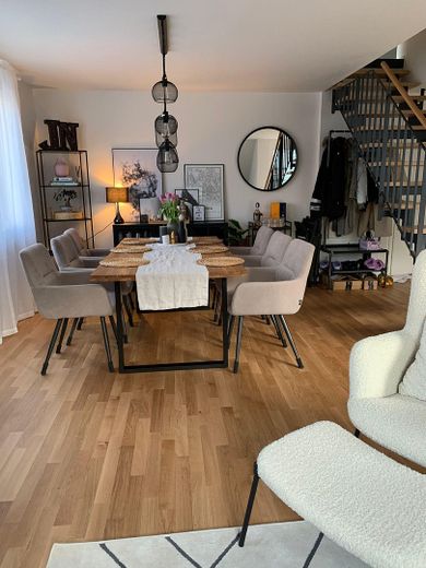 Moderne 4-Zi.-Maisonette mit Wärmepumpe, Einbauküche & Aufzug in Metzingen-Mitte – Foto 5