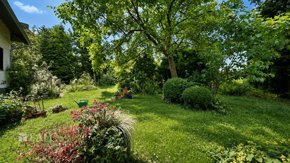 Hier beginnt das nächste Familienkapitel – Garten