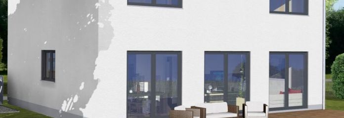 फ्रोहबुर्ग में Elbe-Haus® की विशाल सिटी विला