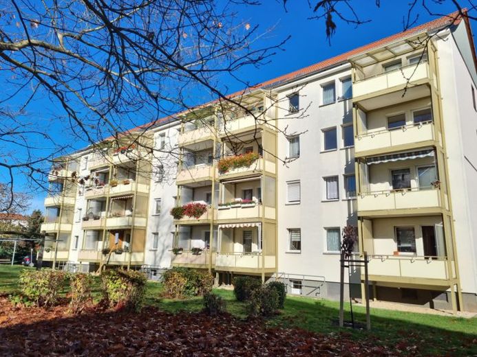 Attraktive 2-Raumwohnung mit Balkon – Foto 1