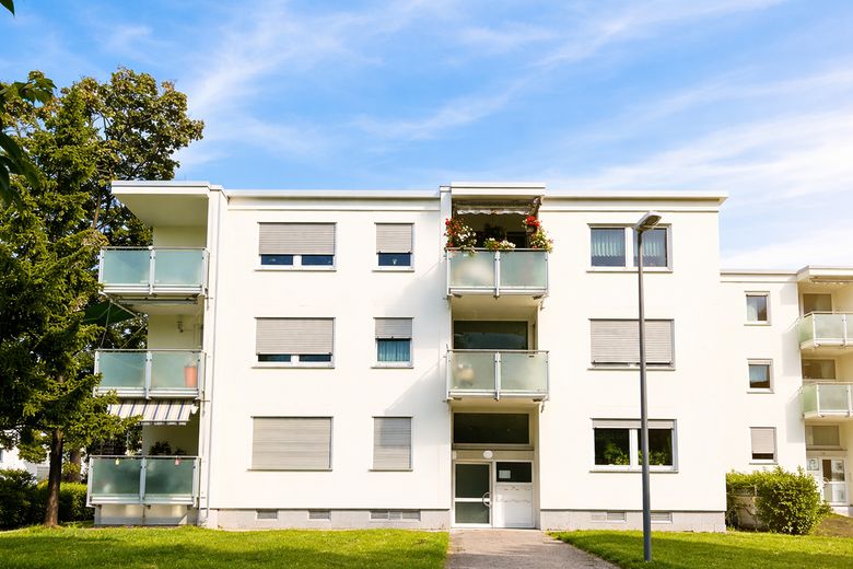 Provisionsfreie 4-Zimmer-Wohnung in Biebrich – modernisiert, Klima, Fußbodenheizung, EBK – Foto 9