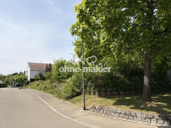 Attraktives Eckgrundstück in begehrter Wohnlage von Hohengehren – 420 m² – Foto 1