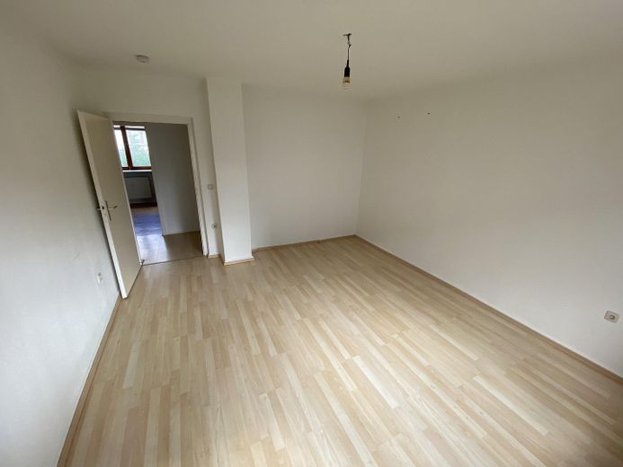 3-Zimmer-Erdgeschosswohnung mit Einbauküche in Klütz – nahe der Ostsee – Schlafzimmer