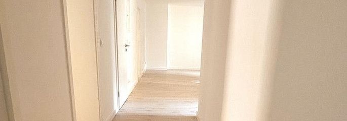 1 mois de loyer offert - 4 pièces lumineuses | 87,9 m² | avec WC invités, cour commune et grande cave – Flur