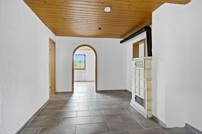 PROVISIONSFREI - Viel Platz für Ideen: Einfamilienhaus mit großem Garten – EG Diele
