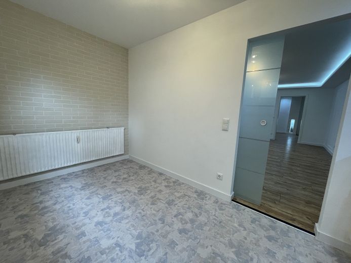 2-room basement apartment in an excellent location directly by Siebentischwald –  Küche 2