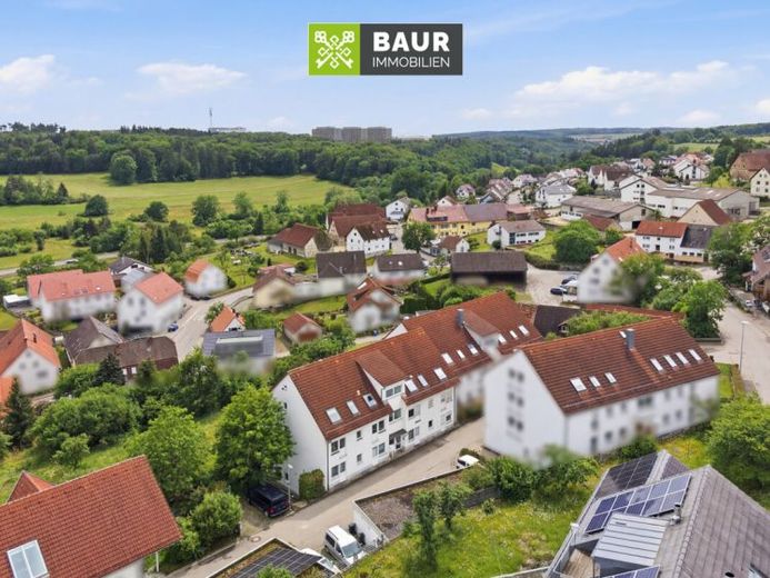 360° | Entspannt wohnen in Ulm-Mähringen inkl. Garage – sofort frei – Foto 1