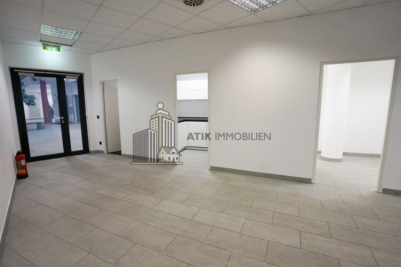 ATIK: Einzelhandelsflächen im Gesundheits- und Ärztezentrum Lusanum – Einzelhandelsfläche