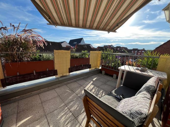 Dachterrasse