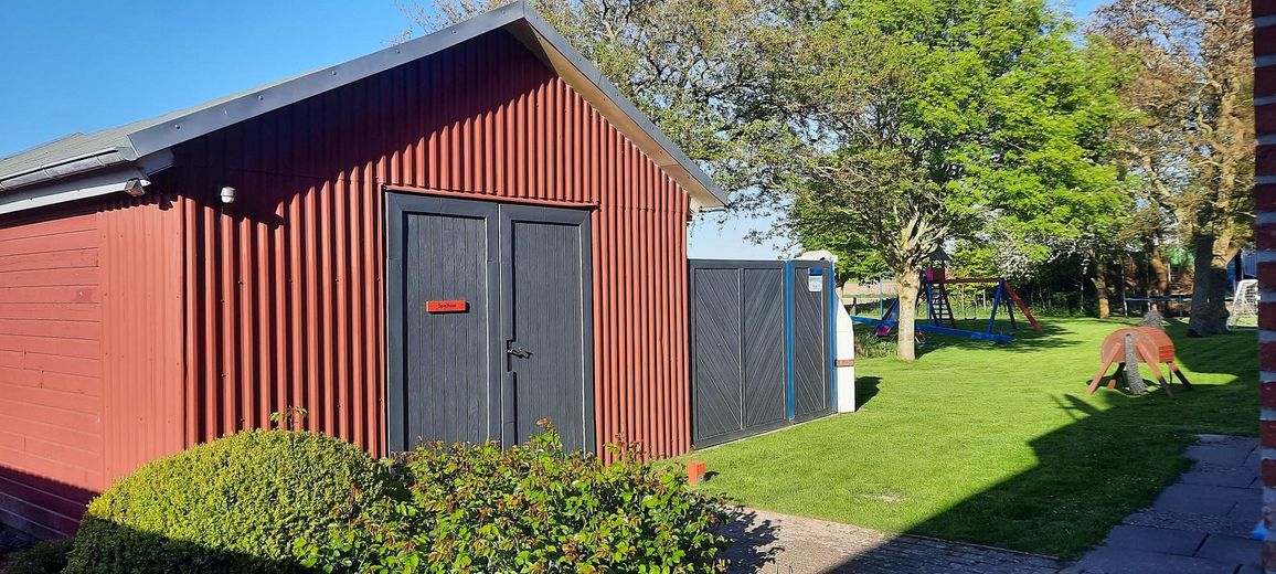 Kapitalanlage Renditeobjekt Ferienhaus Nordsee Ferienwohnungen mit 5 Wohneinheiten Haus – Spielhaus