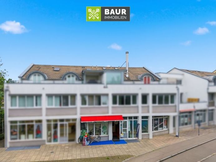 Großzügiges Ladengeschäft in Bad Waldsee – Top-Lage mit großer Schaufensterfront – Foto 1