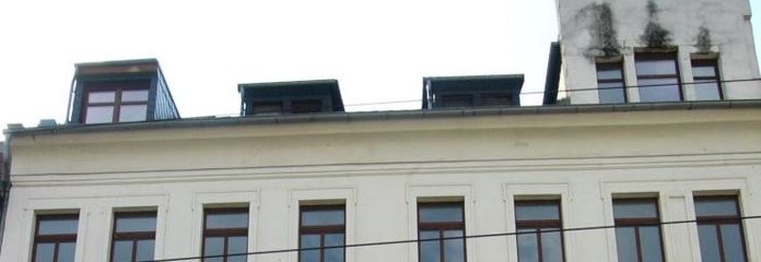239.000 €, sonnige 3ZKB- Weitblick, fast am Hbf Leipzig, 15500 € Kaltmiete/Jahr, von Privat – Hausansicht 