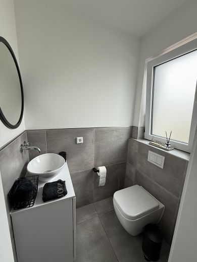 Gäste-WC