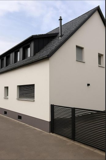 Traumhaftes Zweifamilienhaus in Karlsruhe-Daxlanden – फोटो 1