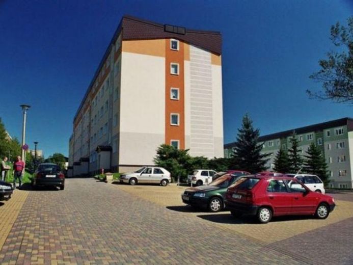 4-Raum-Wohnung mit Balkon – Foto 1