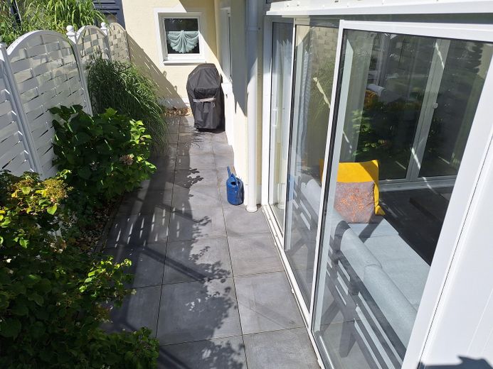 Privatsphäre im Grünen  –  ohne Maklergebühren – Terrasse